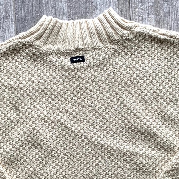 π₯π₯RVCA - MOCK NECK VOLT SWEATERπ₯π₯ - Picture 8 of 8